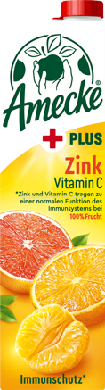 Amecke + Zink Vitamin C, 1l