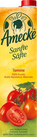 Amecke Sanfte Säfte Tomate, 1l