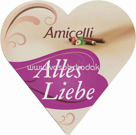 Amicelli Herz, 11 St, 137g