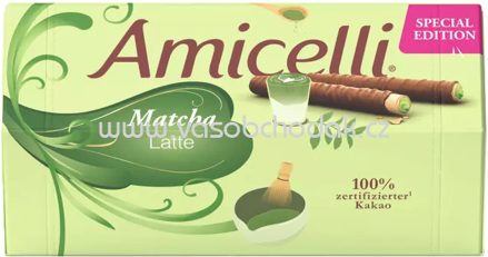 Amicelli Special Edition Matcha Latte, 16 St, 200g