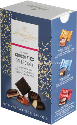 Anthon Berg The Original Chocolates Collection, 250g