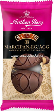 Anthon Berg Baileys Marcipanæg, 3 St, 90g