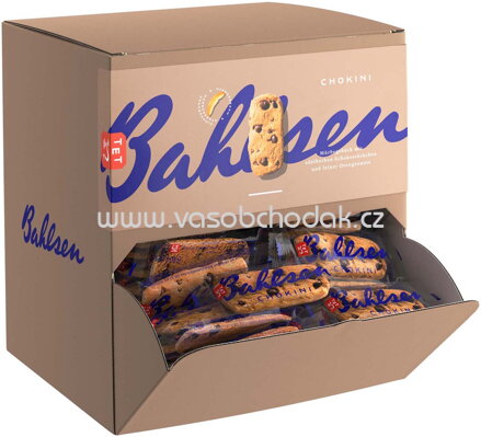 Bahlsen Chokini, 150 St, 945g