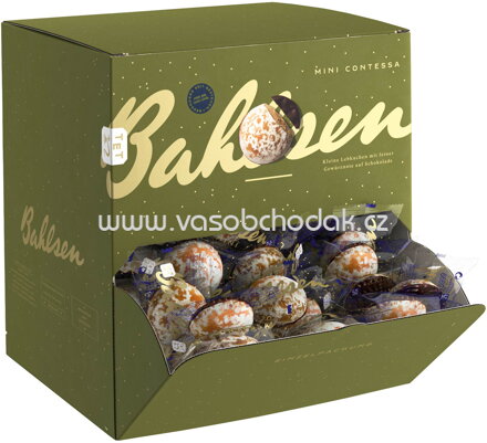 Bahlsen Mini Contessa, 130 St, 1,125 kg