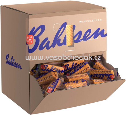 Bahlsen Waffeletten, 150 St, 760g