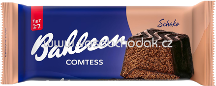 Bahlsen Comtess Schoko, 350g