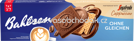 Bahlsen Ohne Gleichen Cappuccino, 125g