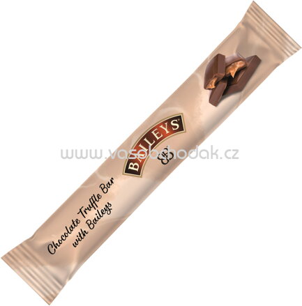 Baileys Chocolate Truffle Bar, 35g