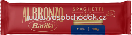 Barilla Al Bronzo Spaghetti, 500g