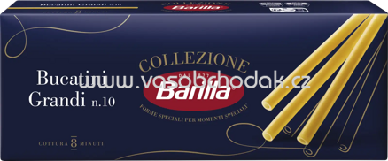 Barilla Pasta La Collezione Bucatini Grandi, 500g