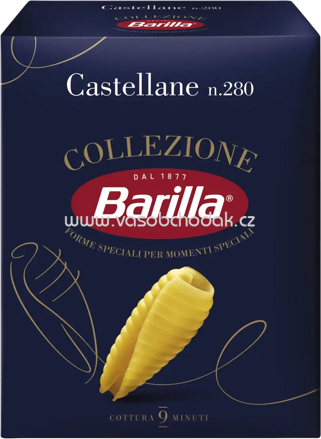 Barilla Pasta La Collezione Castellane, 500g