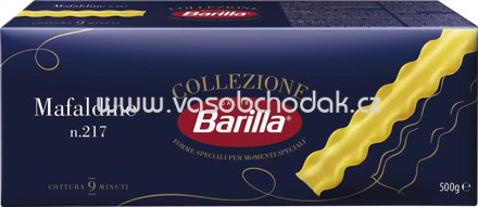 Barilla Pasta La Collezione Mafaldine, 500g