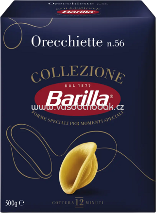 Barilla Pasta La Collezione Orecchiette, 500g