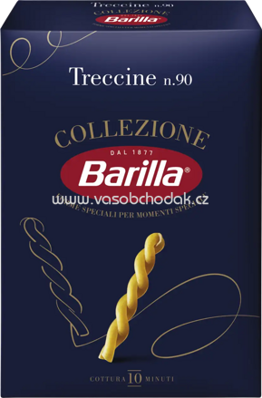Barilla Pasta La Collezione Treccine, 500g