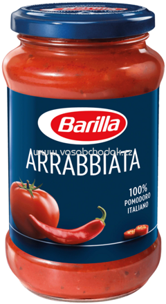 Barilla Pasta Sauce Arrabbiata, 400g