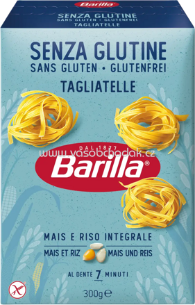 Barilla Senza Glutine Tagliatelle, 300g