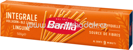 Barilla Pasta Nudeln Integrale Linguine, 500g