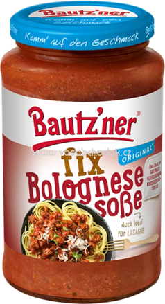 Bautz'ner Fix Bolognesesoße, 400 ml