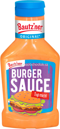 Bautz'ner Burger Sauce, 300 ml