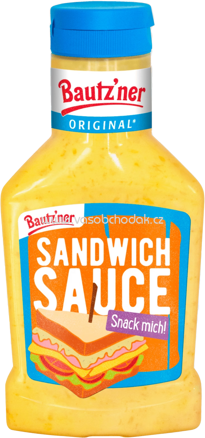 Bautz'ner Sandwich Sauce, 300 ml