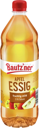 Bautz'ner Apfelessig, 1l