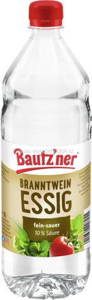 Bautz'ner Branntweinessig, 1l