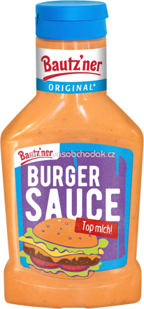 Bautz'ner Burger Sauce, 300 ml
