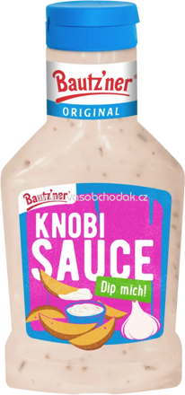 Bautz'ner Knobi Sauce, 300 ml
