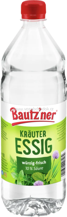 Bautz'ner Kräuter Essig, 1l