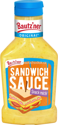 Bautz'ner Sandwich Sauce, 300 ml