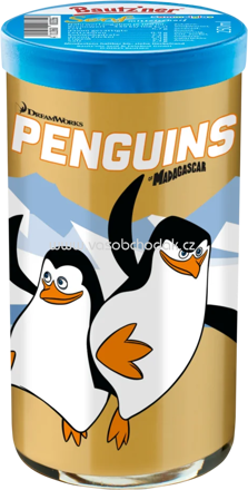 Bautz'ner Senf Mittelscharf Kinderglas, 250 ml