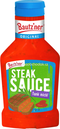 Bautz'ner Steak Sauce, 300 ml