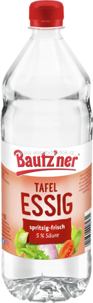 Bautz'ner Tafelessig, 1l