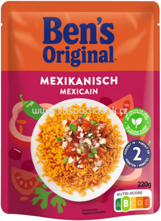 Ben's Original Express Mexikanisch, 220g