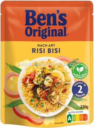 Ben's Original Express Risi Bisi, 220g