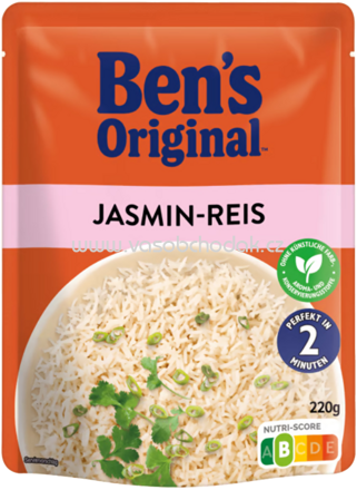 Ben's Original Express Jasmin Reis, 220g