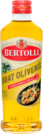 Bertolli Brat Olivenöl, 500 ml
