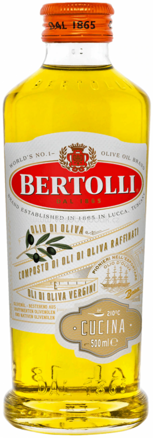 Bertolli Olio di Oliva Cucina, 500ml