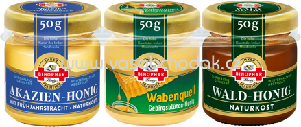 Bihophar Frühstücks TRIO, 150g
