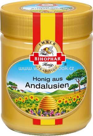 Bihophar Honig aus Andalusien, 500g