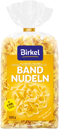 Birkel Band Nudeln, 500g
