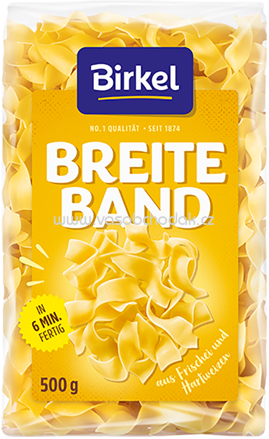 Birkel Breite Band, 500g