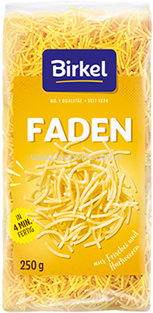 Birkel Faden, 250g