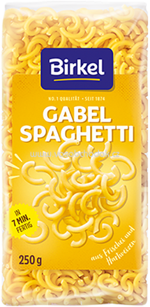 Birkel Gabel Spaghetti, 250g