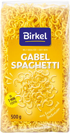 Birkel Gabel Spaghetti, 500g
