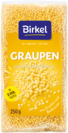 Birkel Graupen, 250g