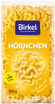 Birkel Hörnchen, 500g