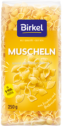 Birkel Muscheln, 250g