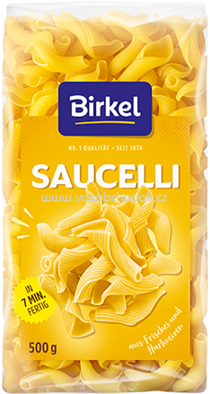 Birkel Saucelli, 500g