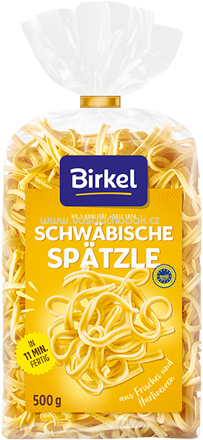 Birkel Schwäbische Spätzle, 500g